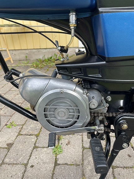 Puch Nevada 1979 7 of 9
