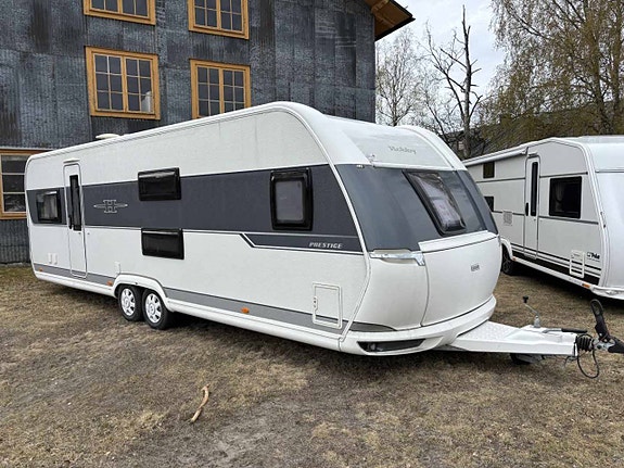 Hobby 720 Ukfe Prestige, AC, Lufttält