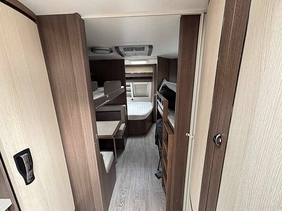 Hobby 720 Ukfe Prestige, AC, Lufttält 6 of 11