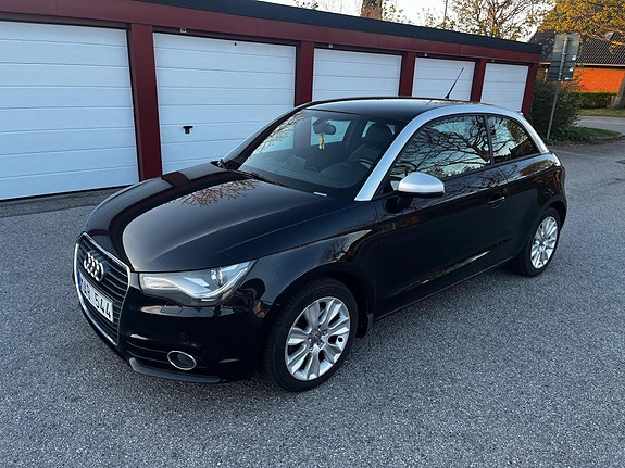 Audi A1 2 of 5