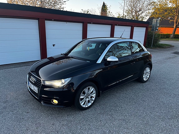 Audi A1 3 of 5
