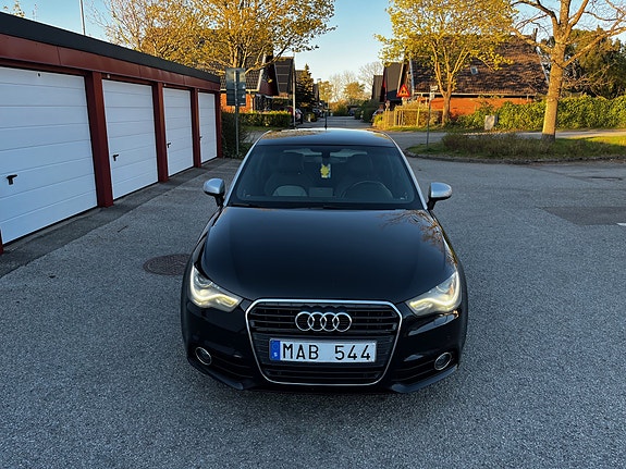 Audi A1 5 of 5