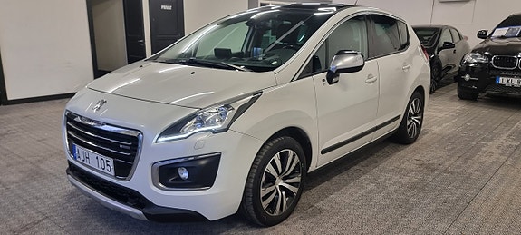 Peugeot 3008 3 of 5