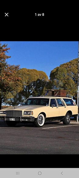 İkinci el  Buick Electra 