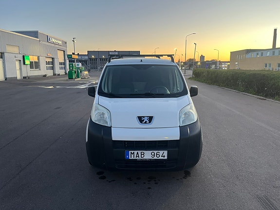 Peugeot Bipper 2 of 5