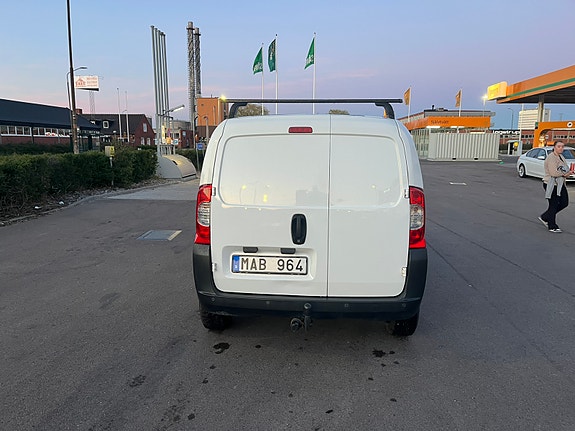 Peugeot Bipper 5 of 5