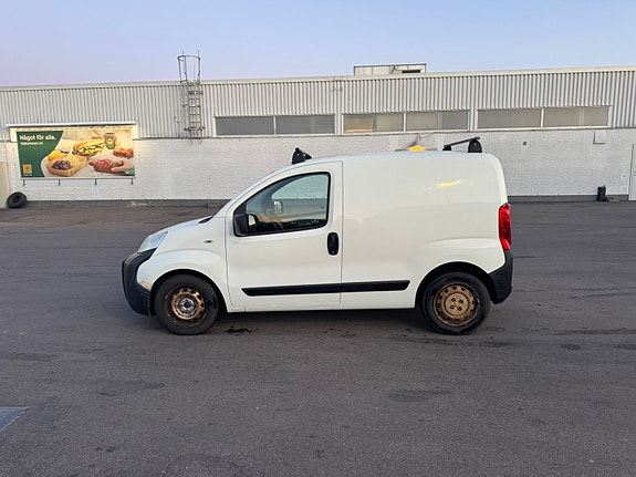 Peugeot Bipper 3 of 5
