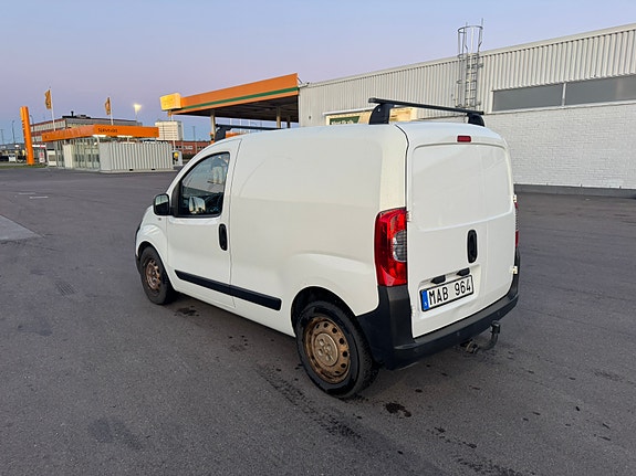 Peugeot Bipper 4 of 5