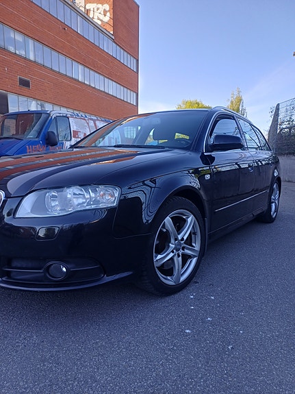Audi A4 2 of 6