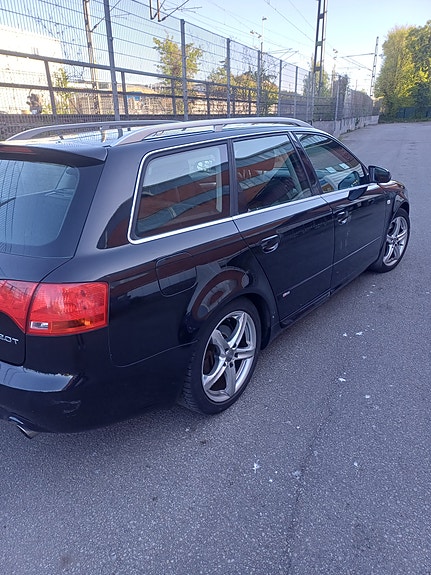 Audi A4 6 of 6