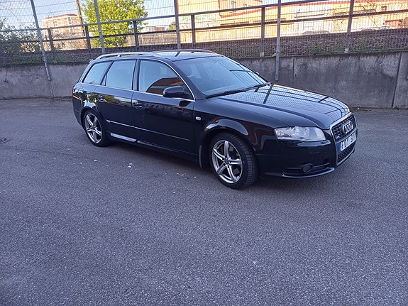 Audi A4 5 of 6