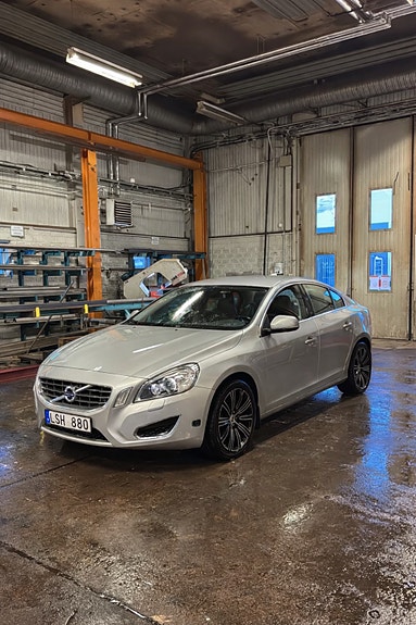 Brugt Volvo S60 2.4
