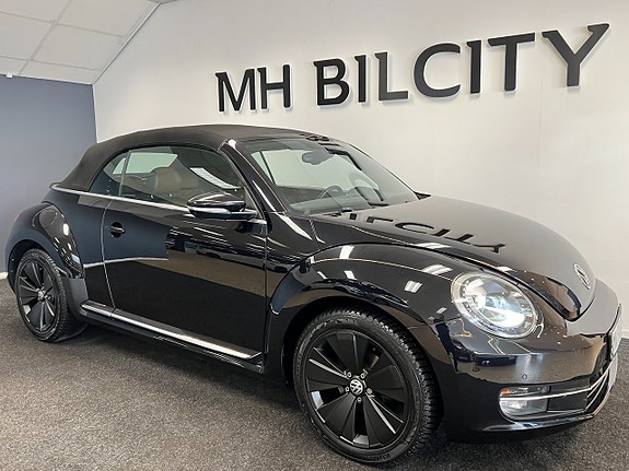 Volkswagen Beetle 2 of 5