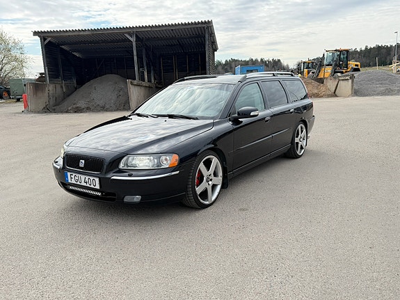 İkinci el  Volvo V70 2.4 D