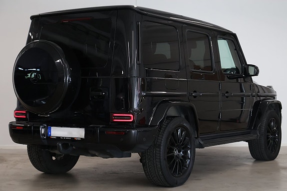 Mercedes-Benz G400 d 4 of 5