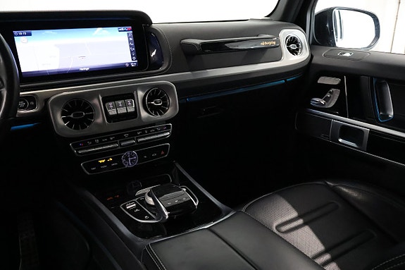Mercedes-Benz G400 d 15 of 27