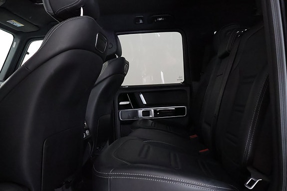Mercedes-Benz G400 d 23 of 27