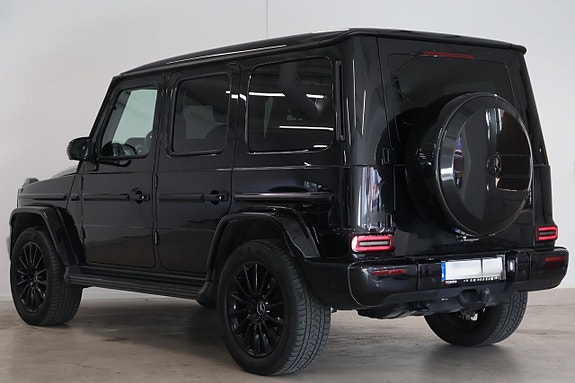 Mercedes-Benz G400 d 6 of 27