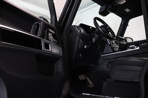 Mercedes-Benz G400 d 8 of 27
