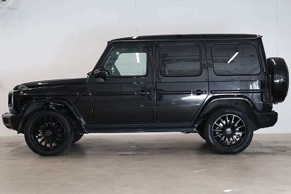 Mercedes-Benz G400 d 7 of 27