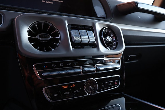 Mercedes-Benz G400 d 18 of 27