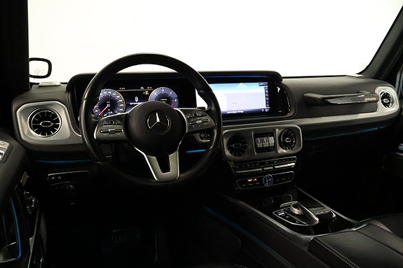 Mercedes-Benz G400 d 13 of 27