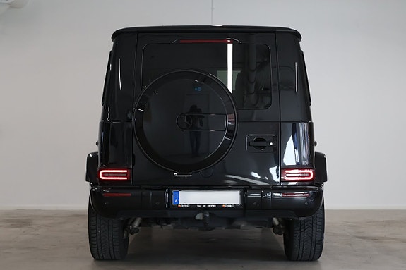 Mercedes-Benz G400 d 5 of 5
