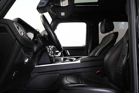 Mercedes-Benz G400 d 11 of 27