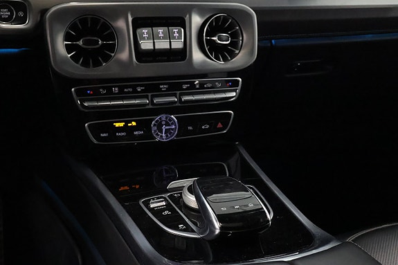Mercedes-Benz G400 d 21 of 27