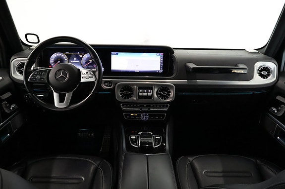 Mercedes-Benz G400 d 14 of 27
