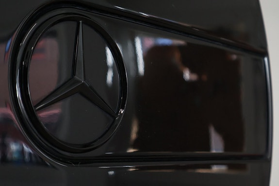 Mercedes-Benz G400 d 26 of 27