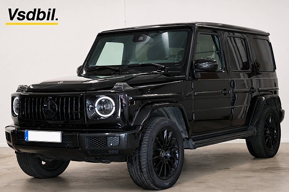 Mercedes-Benz G400 d