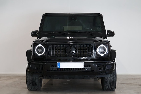 Mercedes-Benz G400 d 2 of 5