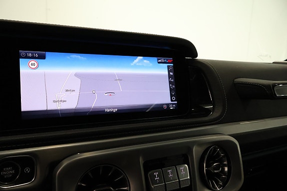 Mercedes-Benz G400 d 17 of 27