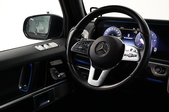 Mercedes-Benz G400 d 19 of 27