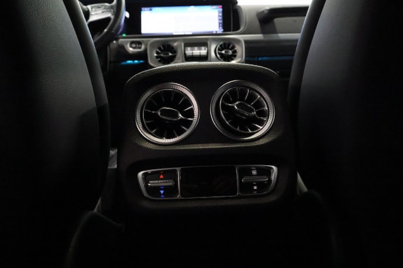 Mercedes-Benz G400 d 24 of 27