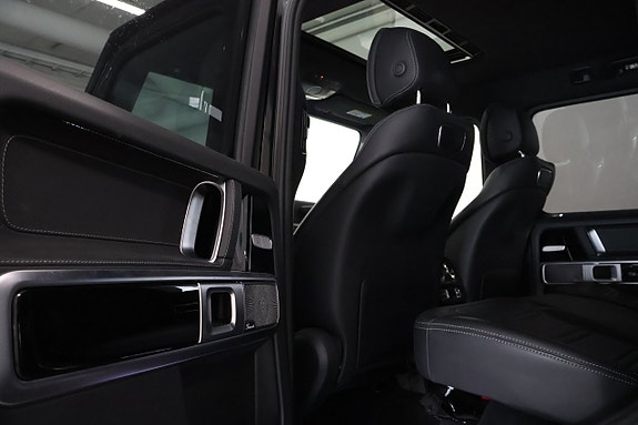 Mercedes-Benz G400 d 22 of 27