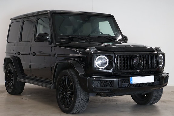 Mercedes-Benz G400 d 3 of 5