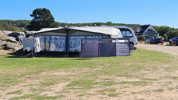 Adria 743 UNICA UK Classic barnkammare 3 of 11