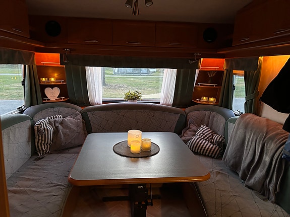 Adria 743 UNICA UK Classic barnkammare 4 of 11