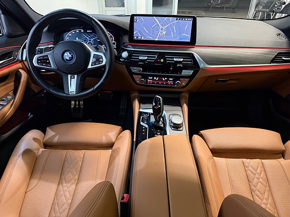BMW 530e 5 of 5