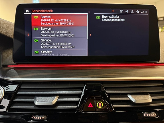 BMW 530e 21 of 26
