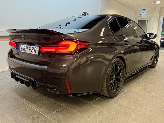 BMW 530e 26 of 26