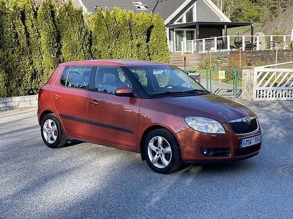 Skoda Fabia