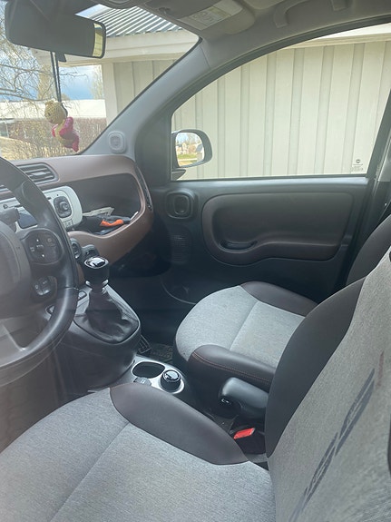 Fiat Panda Cross 5 of 5