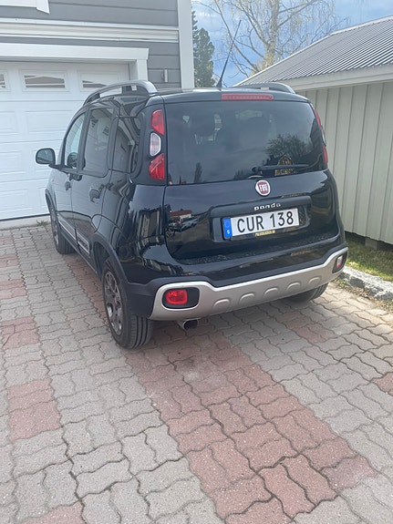 Fiat Panda Cross 3 of 5