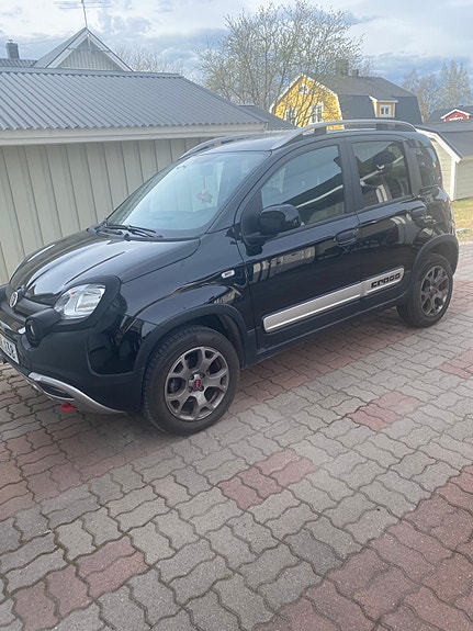 Fiat Panda Cross 2 of 5