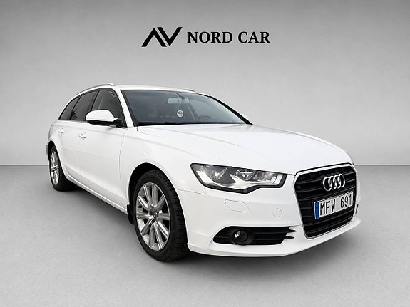 Audi A6 2 of 5