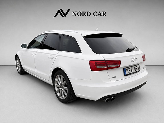 Audi A6 3 of 5