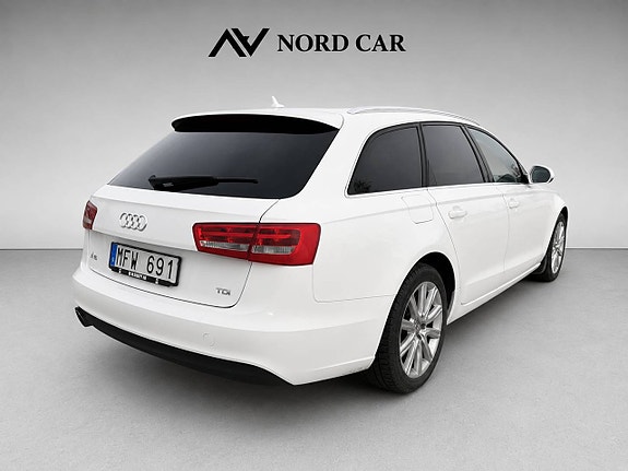 Audi A6 4 of 5